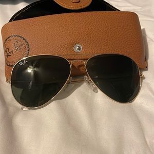 Ray Ban Aviators
